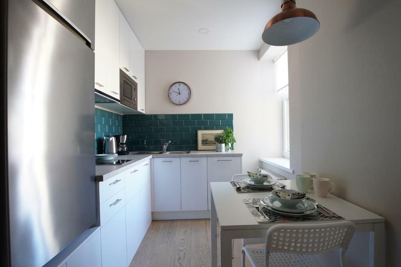 Calm, Cosy In Quiet Center Appartement